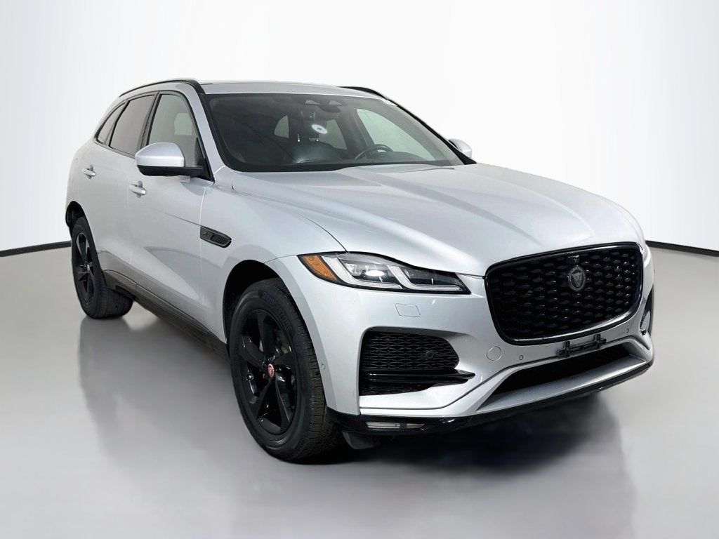 2021 Jaguar F-PACE P250