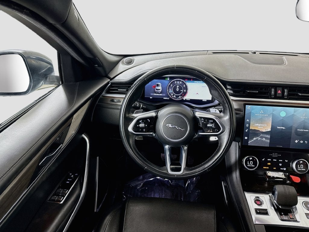 2021 Jaguar F-PACE P250