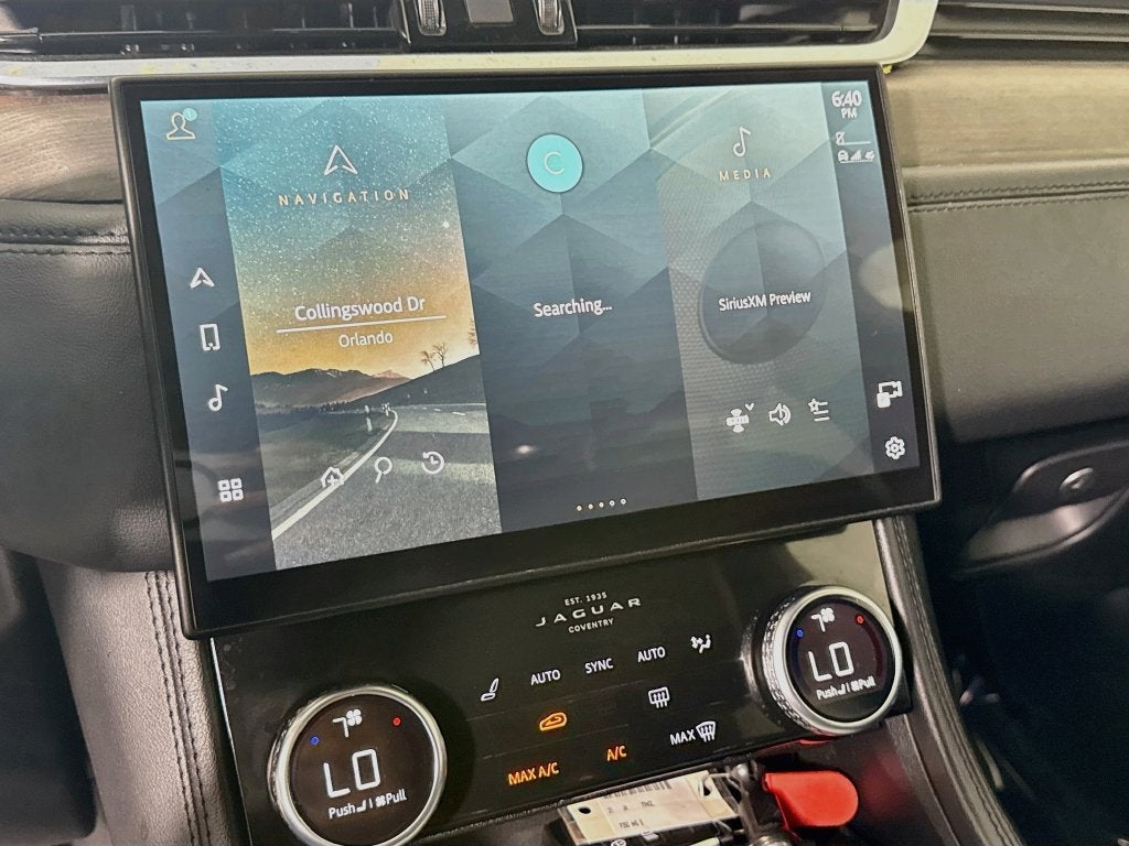2021 Jaguar F-PACE P250