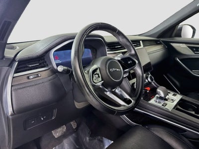 2021 Jaguar F-PACE P250