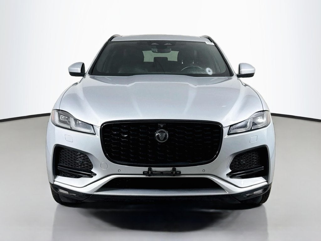 2021 Jaguar F-PACE P250
