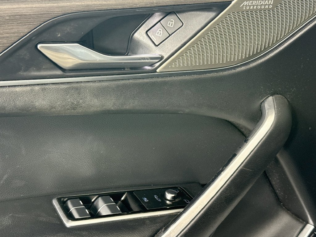 2021 Jaguar F-PACE P250