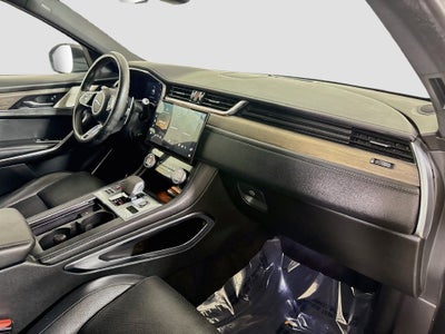 2021 Jaguar F-PACE P250