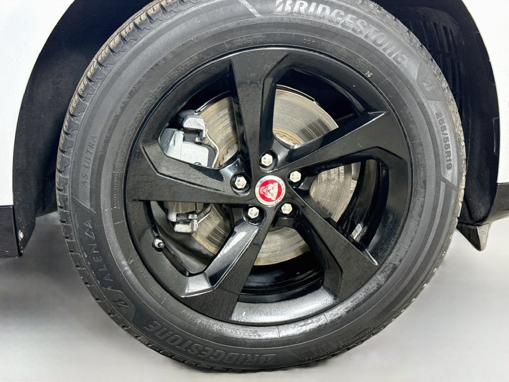 2021 Jaguar F-PACE P250