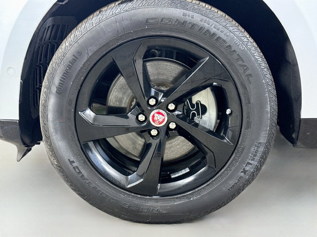 2021 Jaguar F-PACE P250