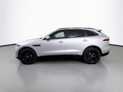 2021 Jaguar F-PACE P250