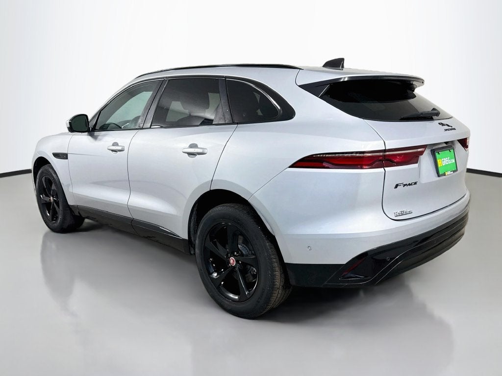 2021 Jaguar F-PACE P250
