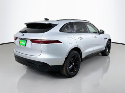 2021 Jaguar F-PACE P250