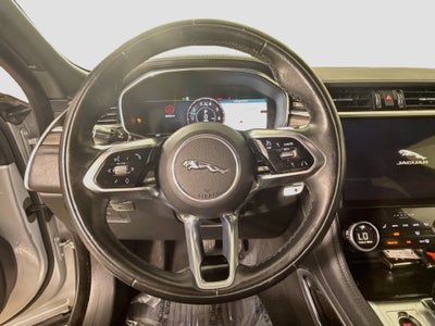 2021 Jaguar F-PACE P250