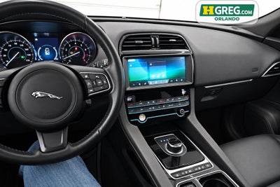 2020 Jaguar F-PACE 25t Premium
