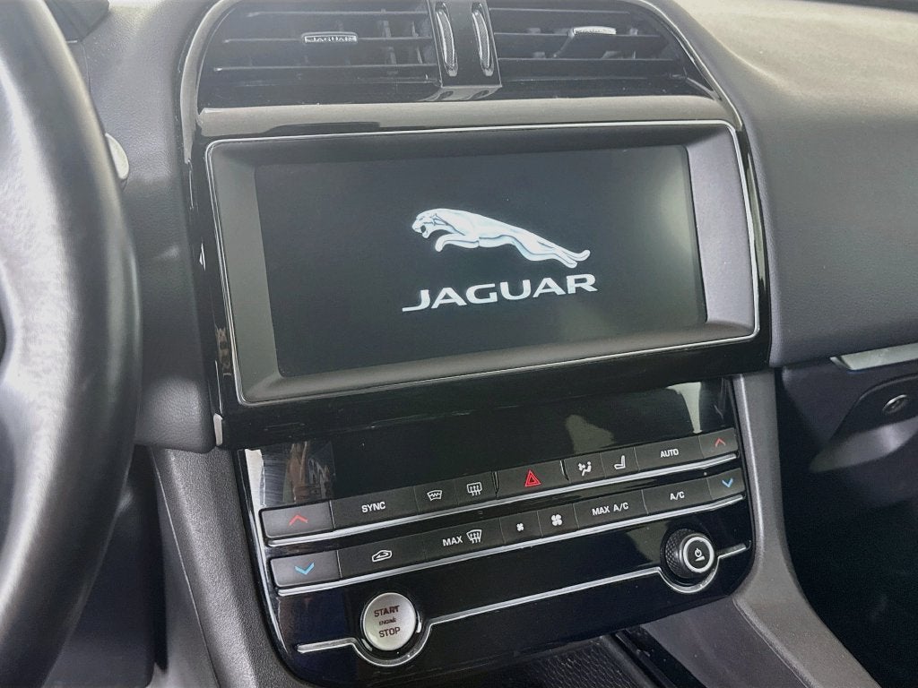 2020 Jaguar F-PACE 25t Premium