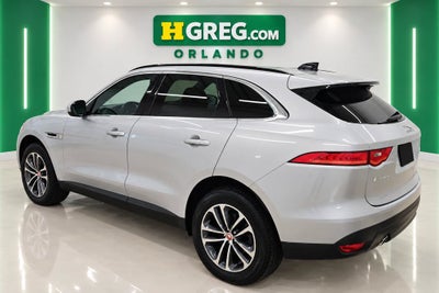 2020 Jaguar F-PACE 25t Premium