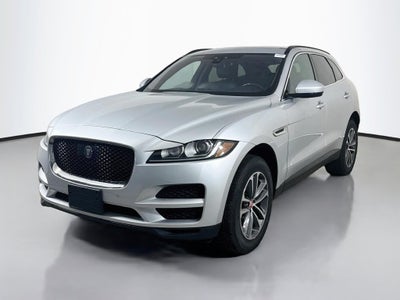 2020 Jaguar F-PACE 25t Premium