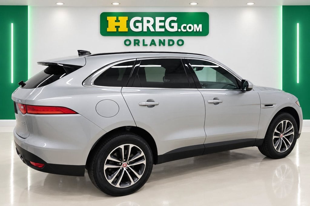 2020 Jaguar F-PACE 25t Premium