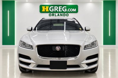 2020 Jaguar F-PACE 25t Premium
