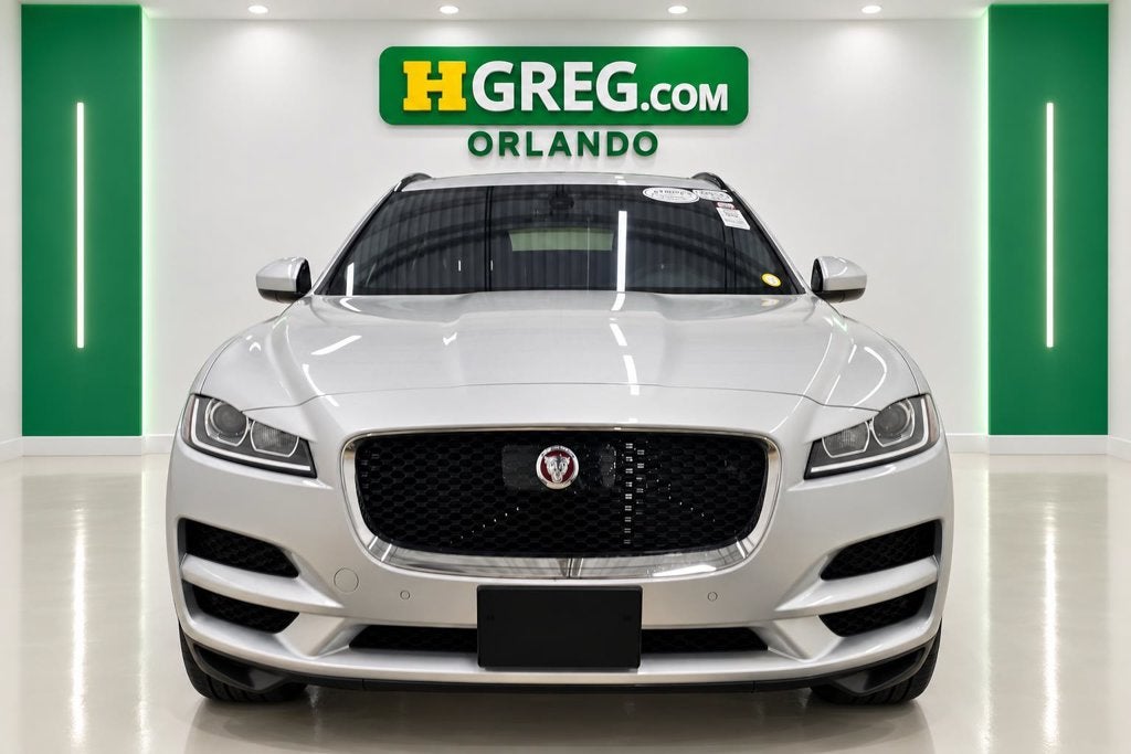 2020 Jaguar F-PACE 25t Premium