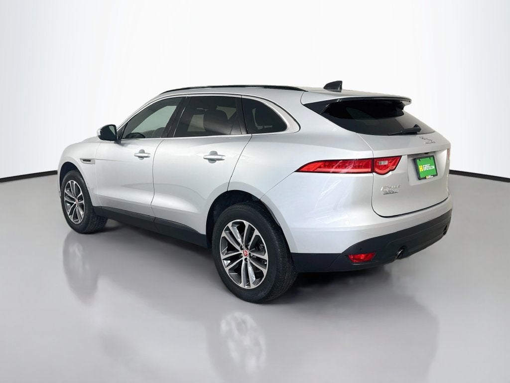 2020 Jaguar F-PACE 25t Premium