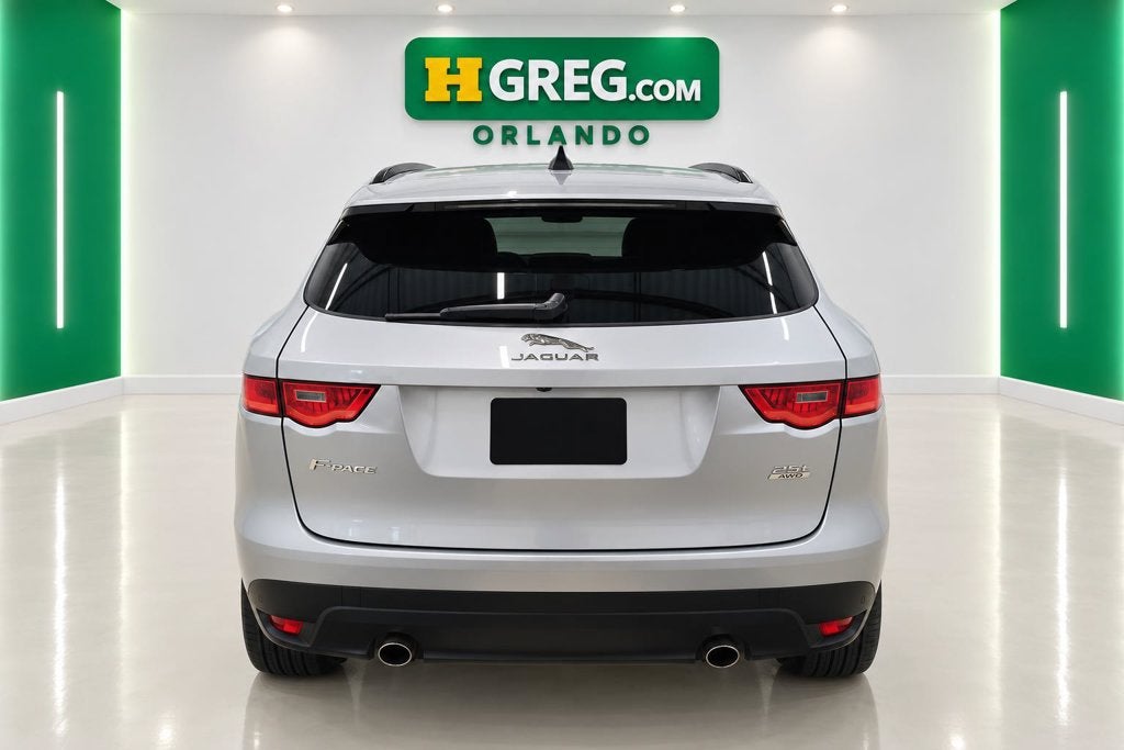 2020 Jaguar F-PACE 25t Premium