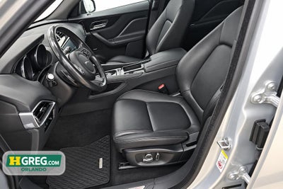 2020 Jaguar F-PACE 25t Premium