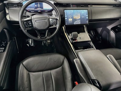 2024 Land Rover Range Rover Sport Dynamic SE