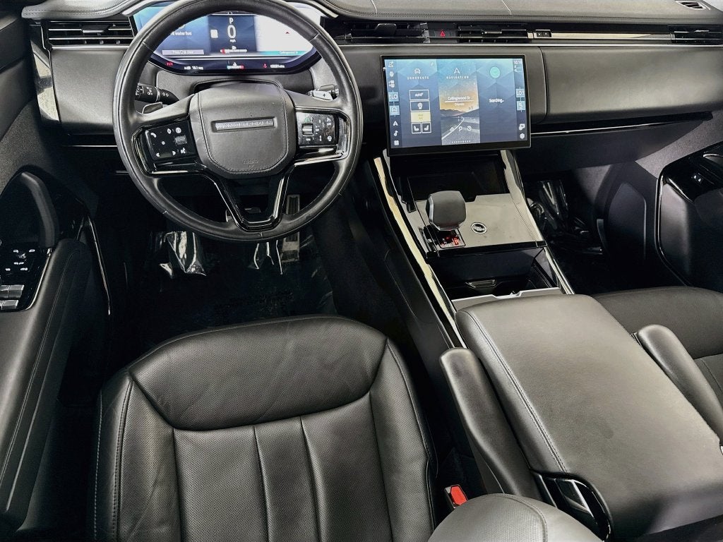 2024 Land Rover Range Rover Sport Dynamic SE