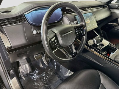 2024 Land Rover Range Rover Sport Dynamic SE