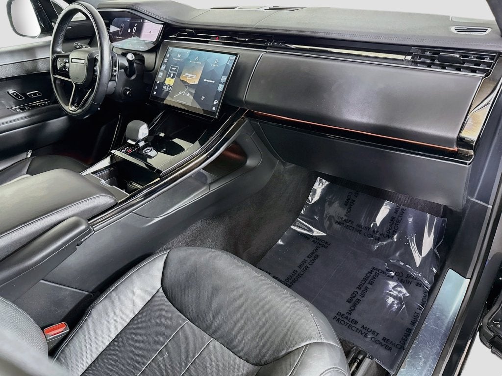 2024 Land Rover Range Rover Sport Dynamic SE