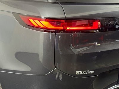 2024 Land Rover Range Rover Sport Dynamic SE