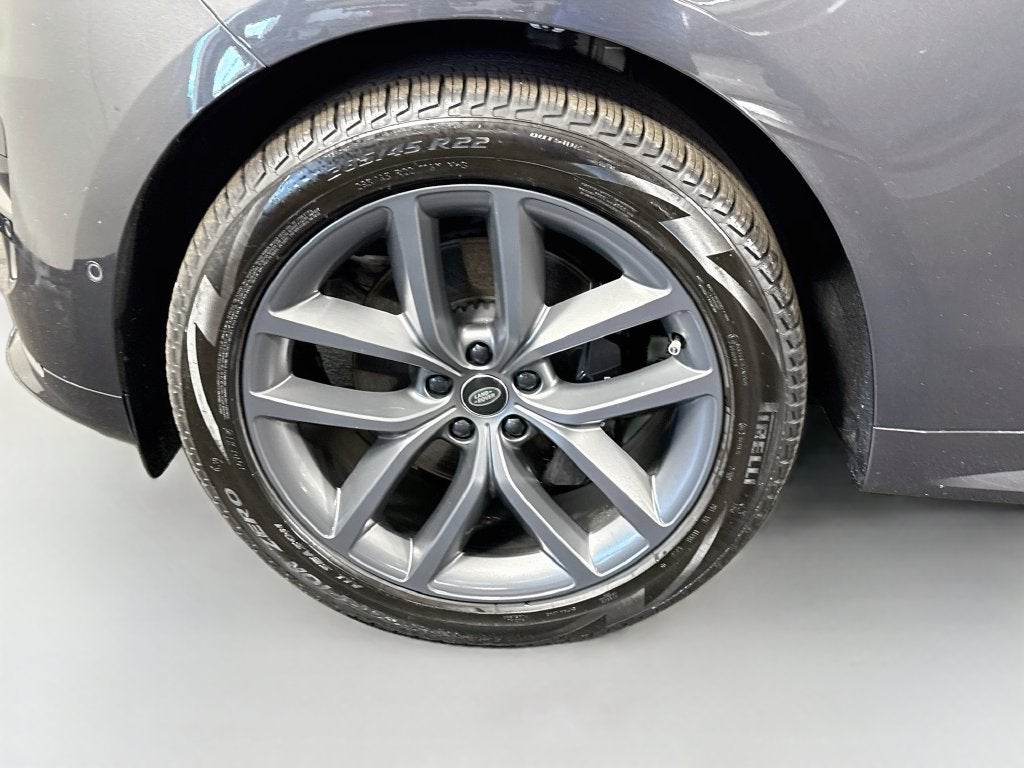 2024 Land Rover Range Rover Sport Dynamic SE