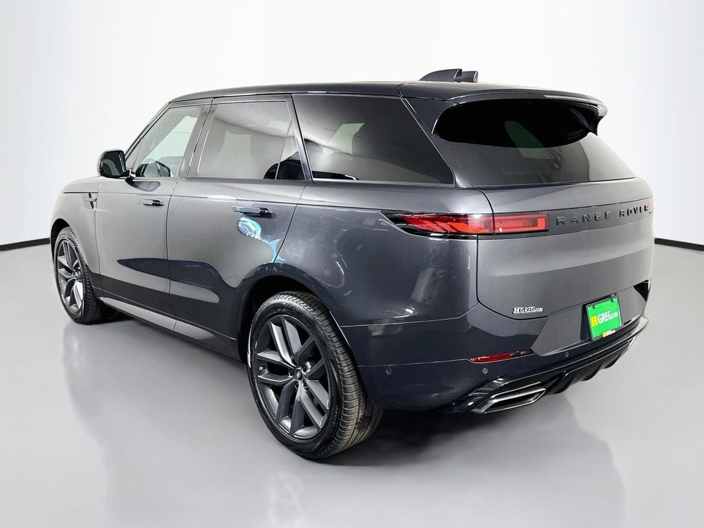 2024 Land Rover Range Rover Sport Dynamic SE