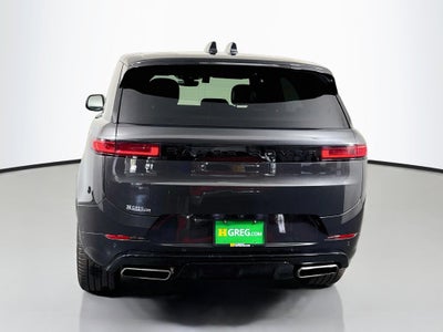 2024 Land Rover Range Rover Sport Dynamic SE
