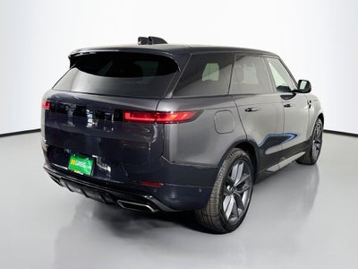 2024 Land Rover Range Rover Sport Dynamic SE
