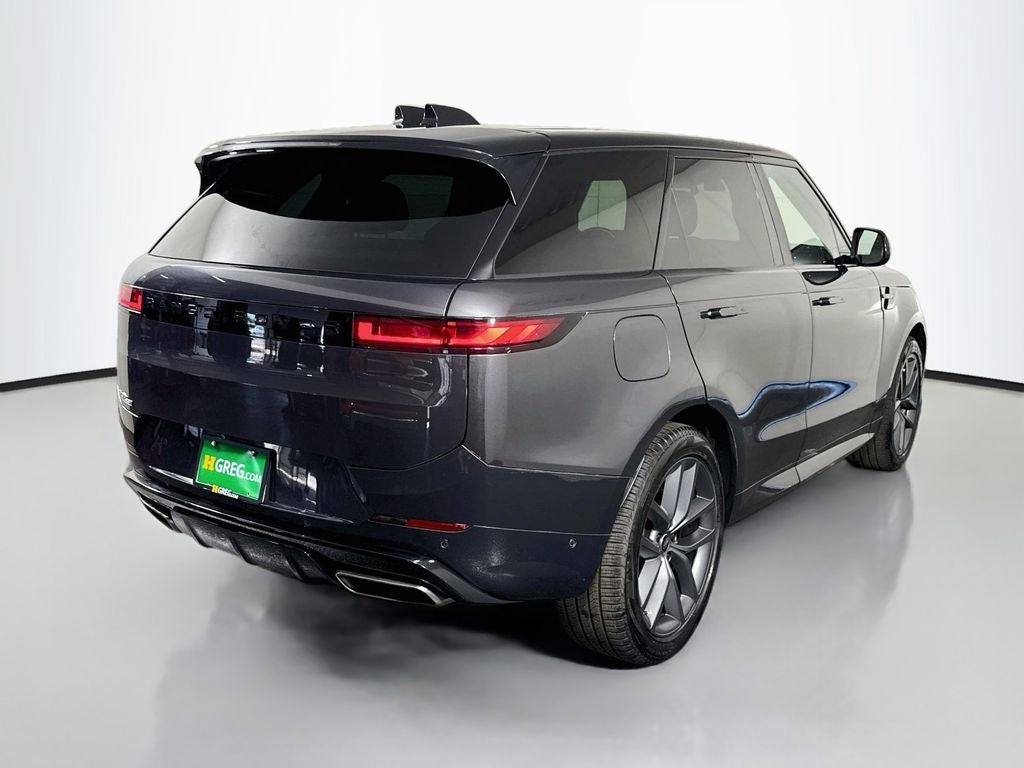 2024 Land Rover Range Rover Sport Dynamic SE