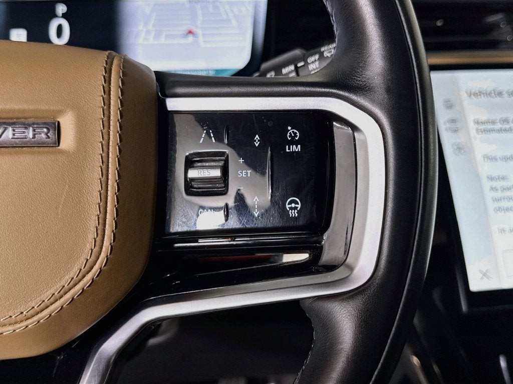 2025 Land Rover Range Rover Sport SE