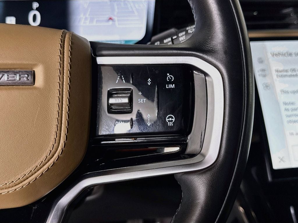 2025 Land Rover Range Rover Sport SE