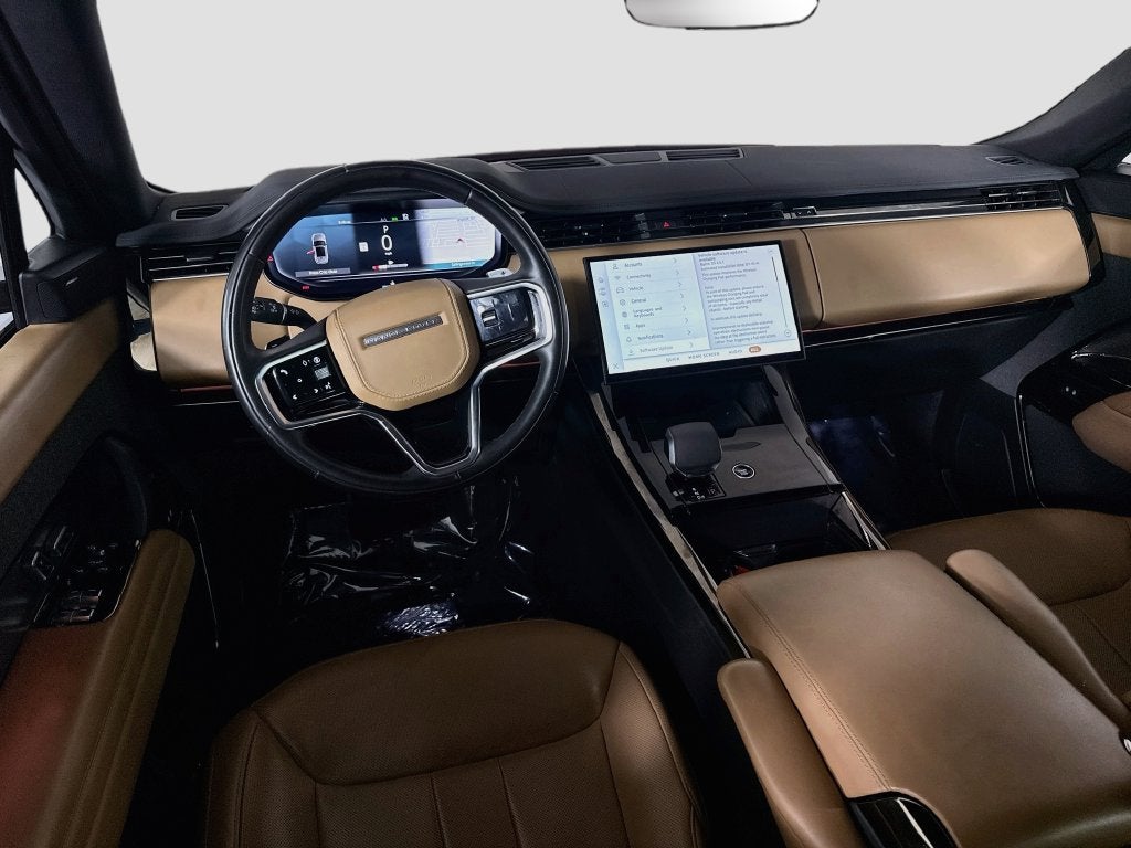 2025 Land Rover Range Rover Sport SE