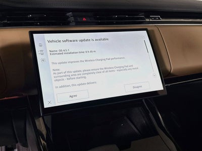 2025 Land Rover Range Rover Sport SE
