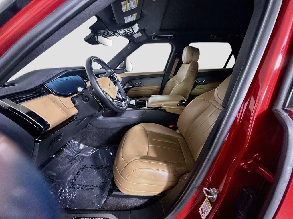 2025 Land Rover Range Rover Sport SE