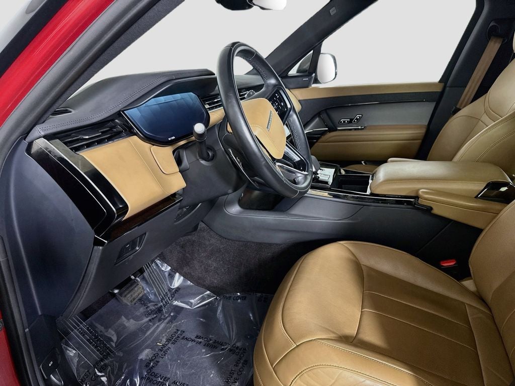 2025 Land Rover Range Rover Sport SE