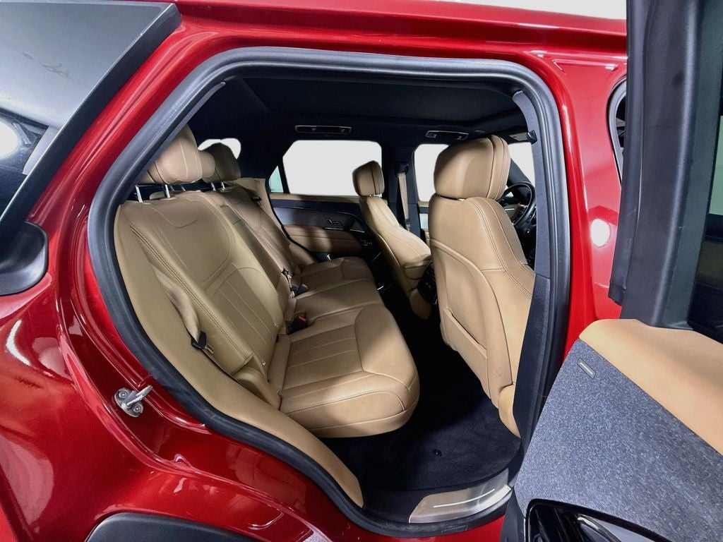2025 Land Rover Range Rover Sport SE