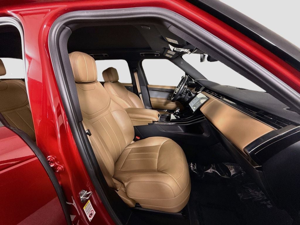 2025 Land Rover Range Rover Sport SE