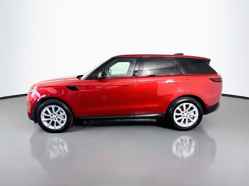 2025 Land Rover Range Rover Sport SE