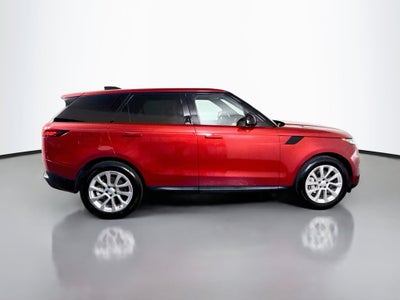 2025 Land Rover Range Rover Sport SE