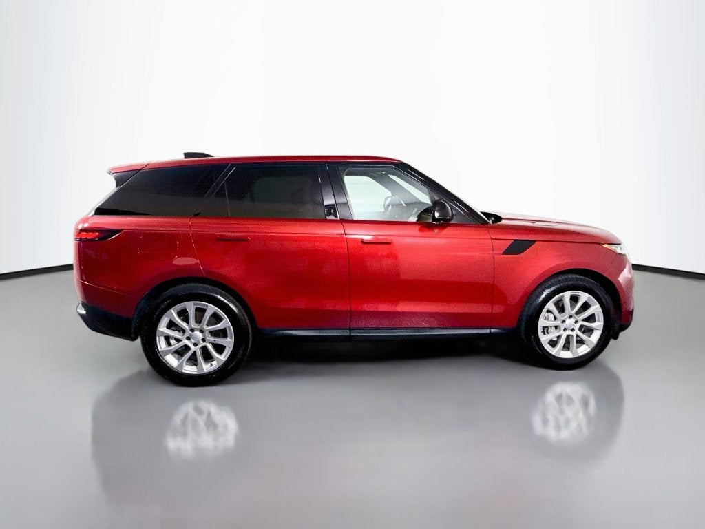 2025 Land Rover Range Rover Sport SE