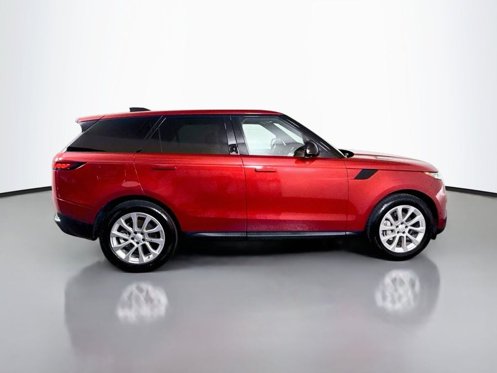 2025 Land Rover Range Rover Sport SE
