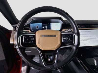 2025 Land Rover Range Rover Sport SE