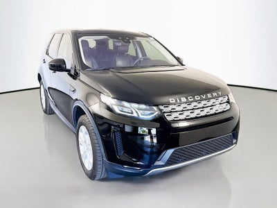 2020 Land Rover Discovery Sport S