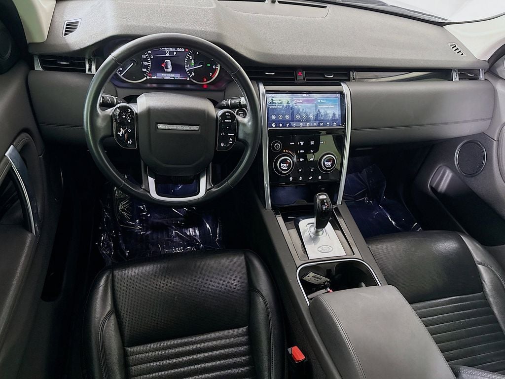 2020 Land Rover Discovery Sport S