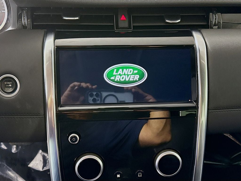 2020 Land Rover Discovery Sport S
