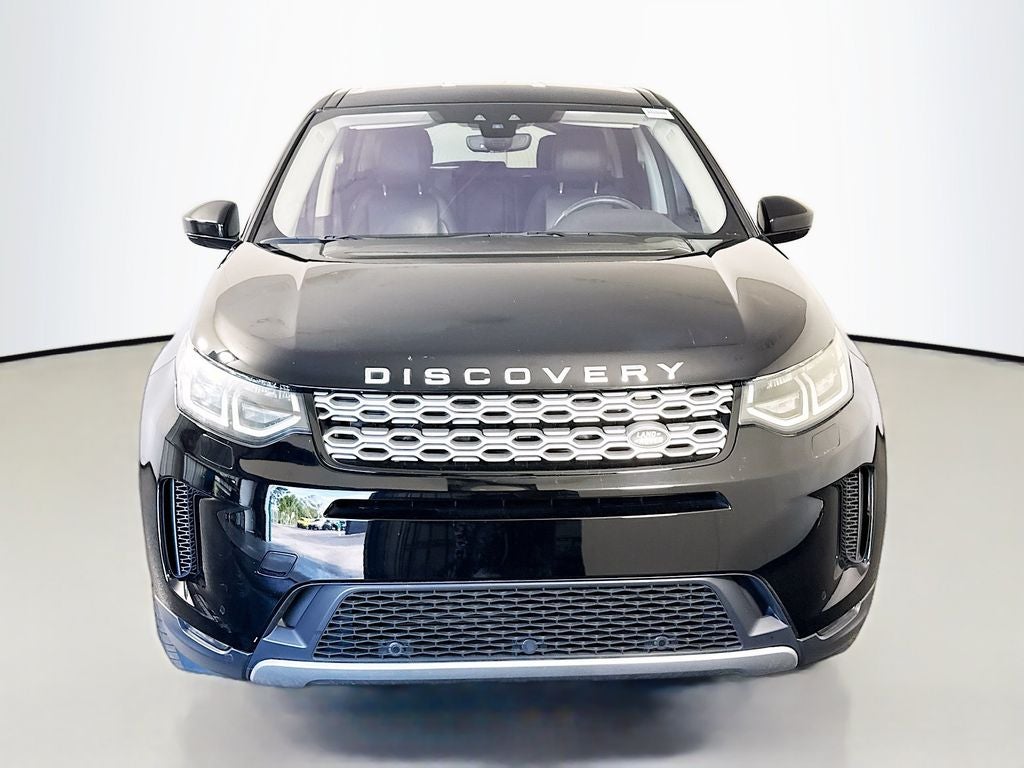 2020 Land Rover Discovery Sport S